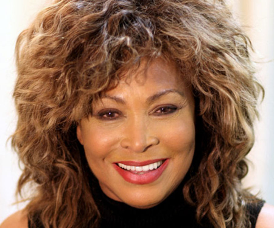 WHAT'S LOVE GOT TO DO WITH IT? - LEARNING FROM TINA TURNER.